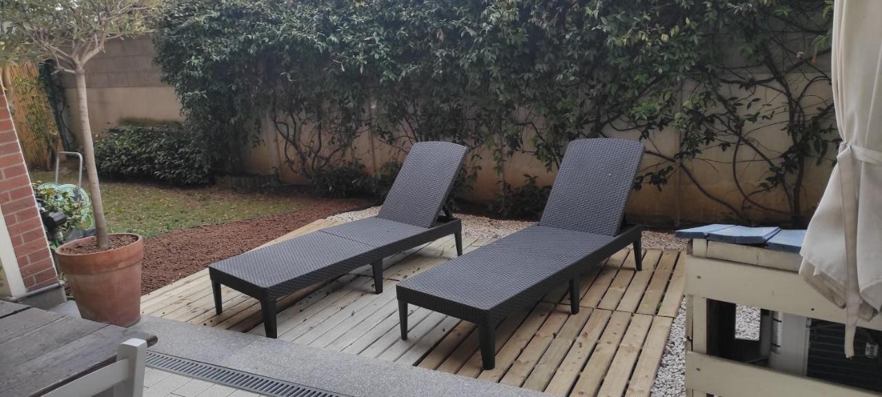 Ornato Garden Apartment Milano Eksteriør bilde