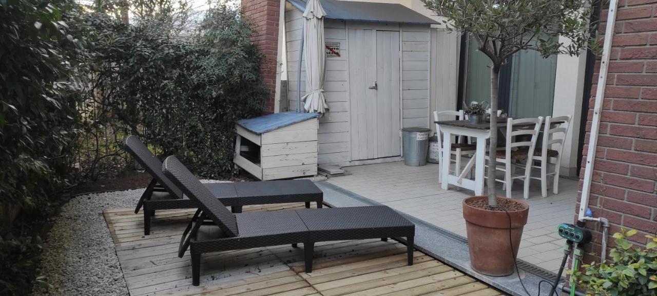 Ornato Garden Apartment Milano Eksteriør bilde