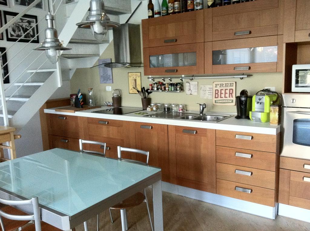 Ornato Garden Apartment Milano Rom bilde