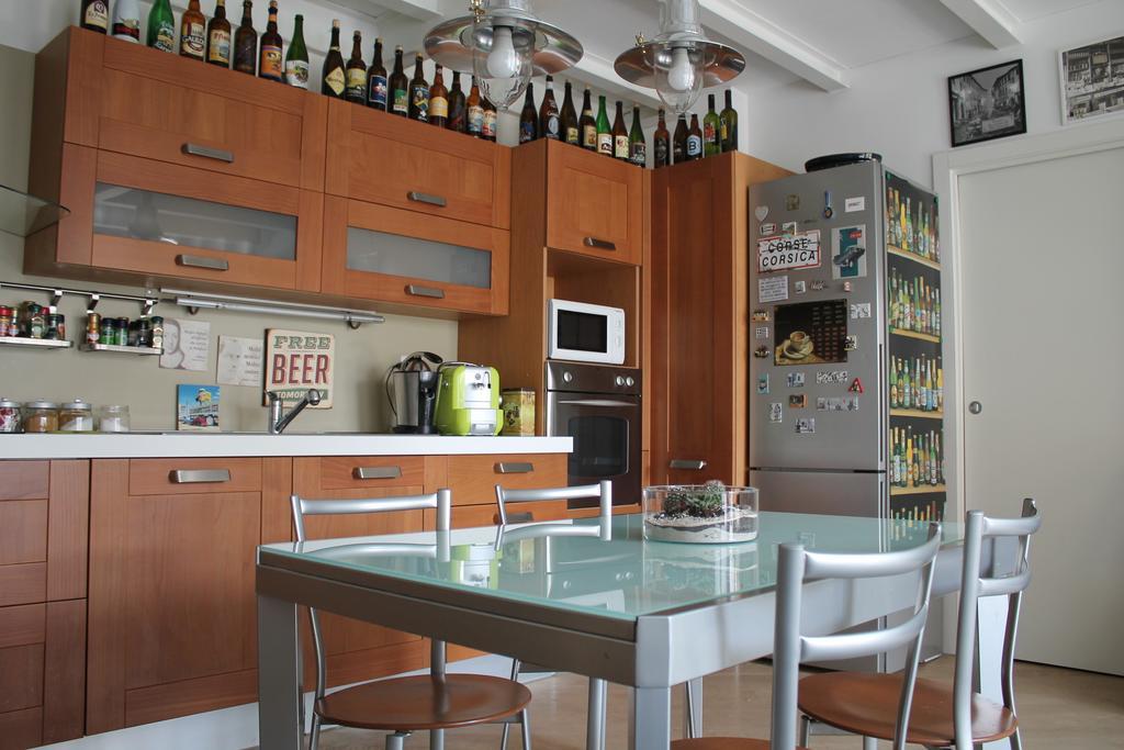 Ornato Garden Apartment Milano Rom bilde