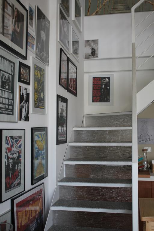 Ornato Garden Apartment Milano Rom bilde