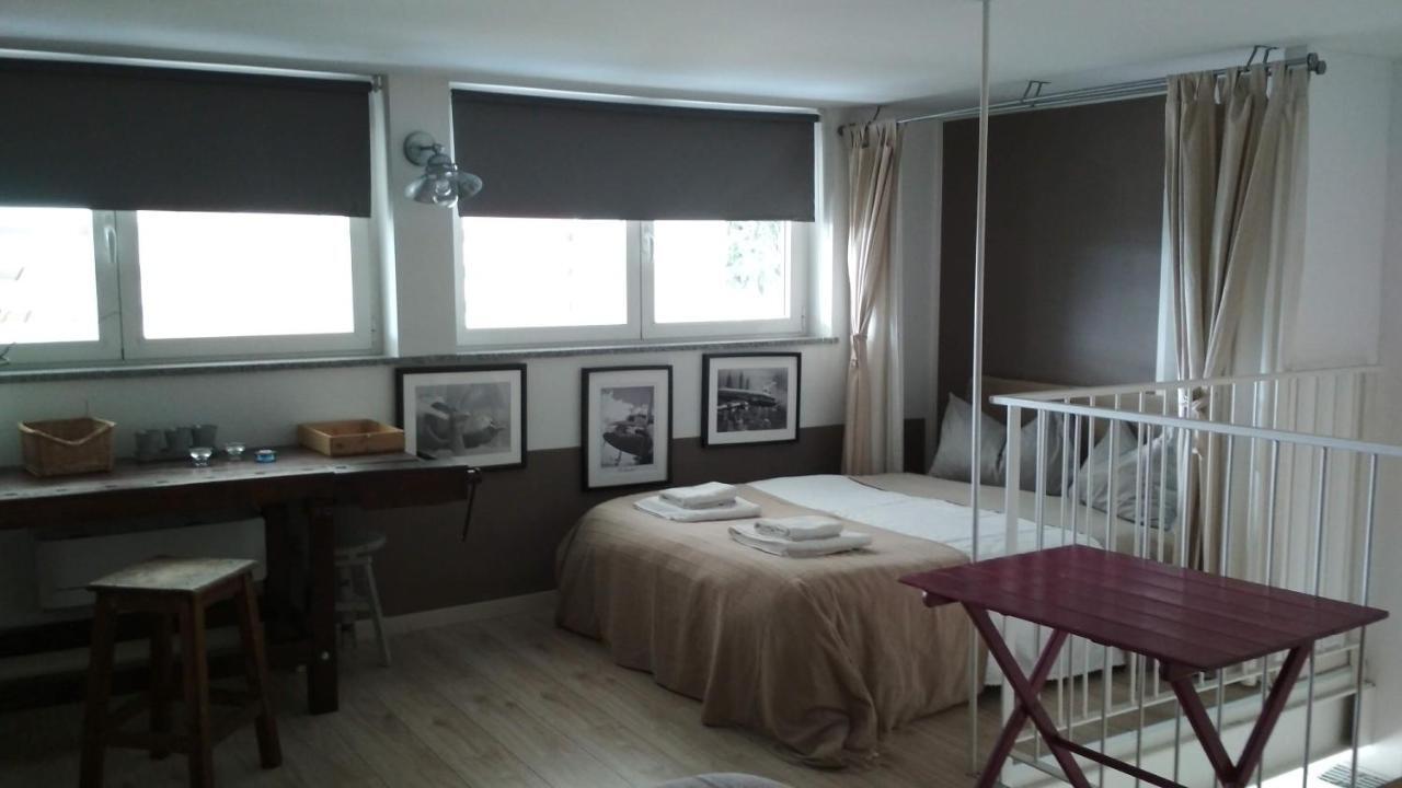 Ornato Garden Apartment Milano Eksteriør bilde